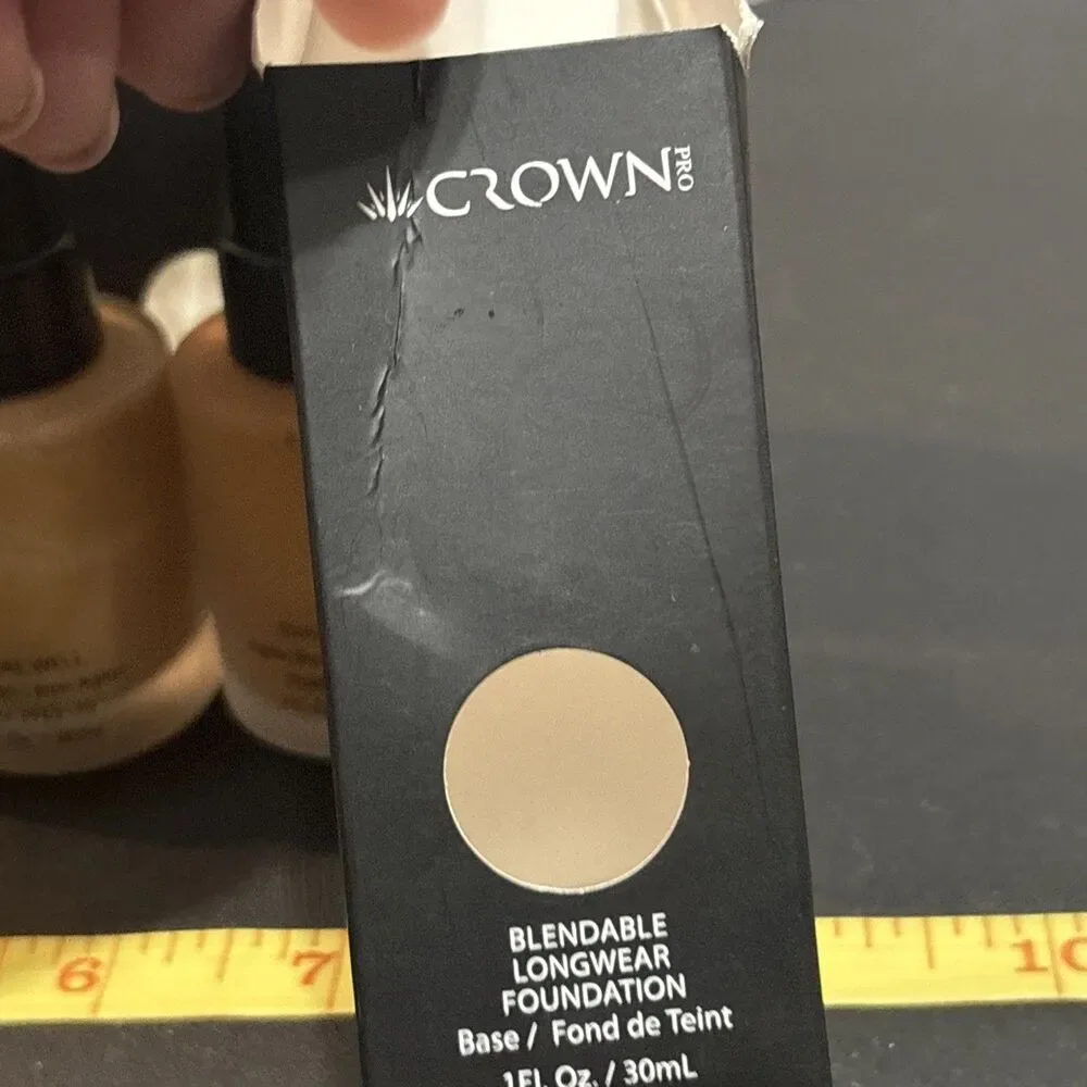 Crown pro blendable